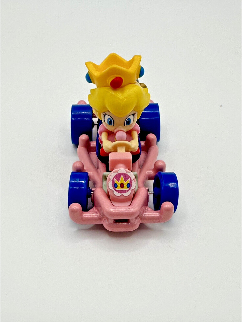 Hot Wheels Mario Kart Baby Peach Pipe Frame 2020